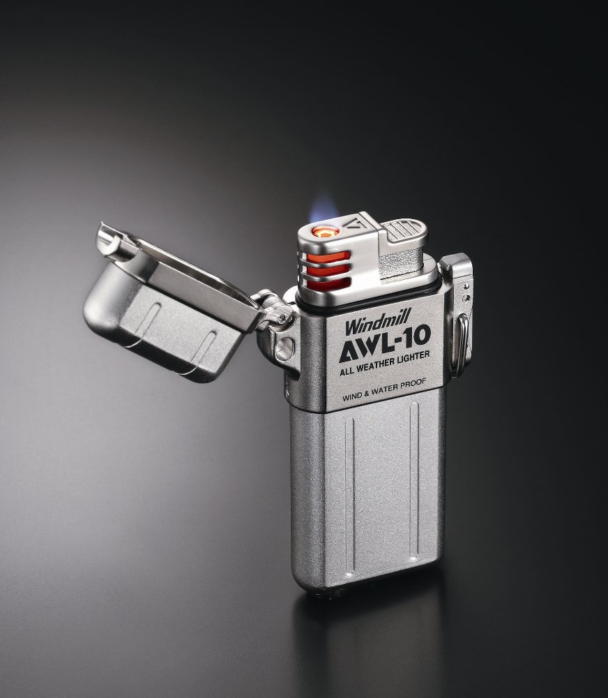 Amazon | WINDMILL(ウインドミル) ターボライター AWL-10 内燃式 防水
